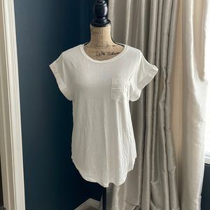White One A Top Size M